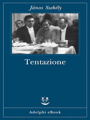 cover image of Tentazione